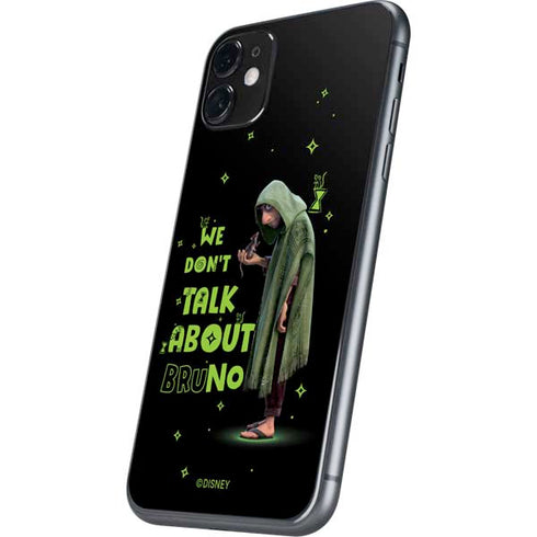 Disney Encanto Bruno iPhone 11 Skin
